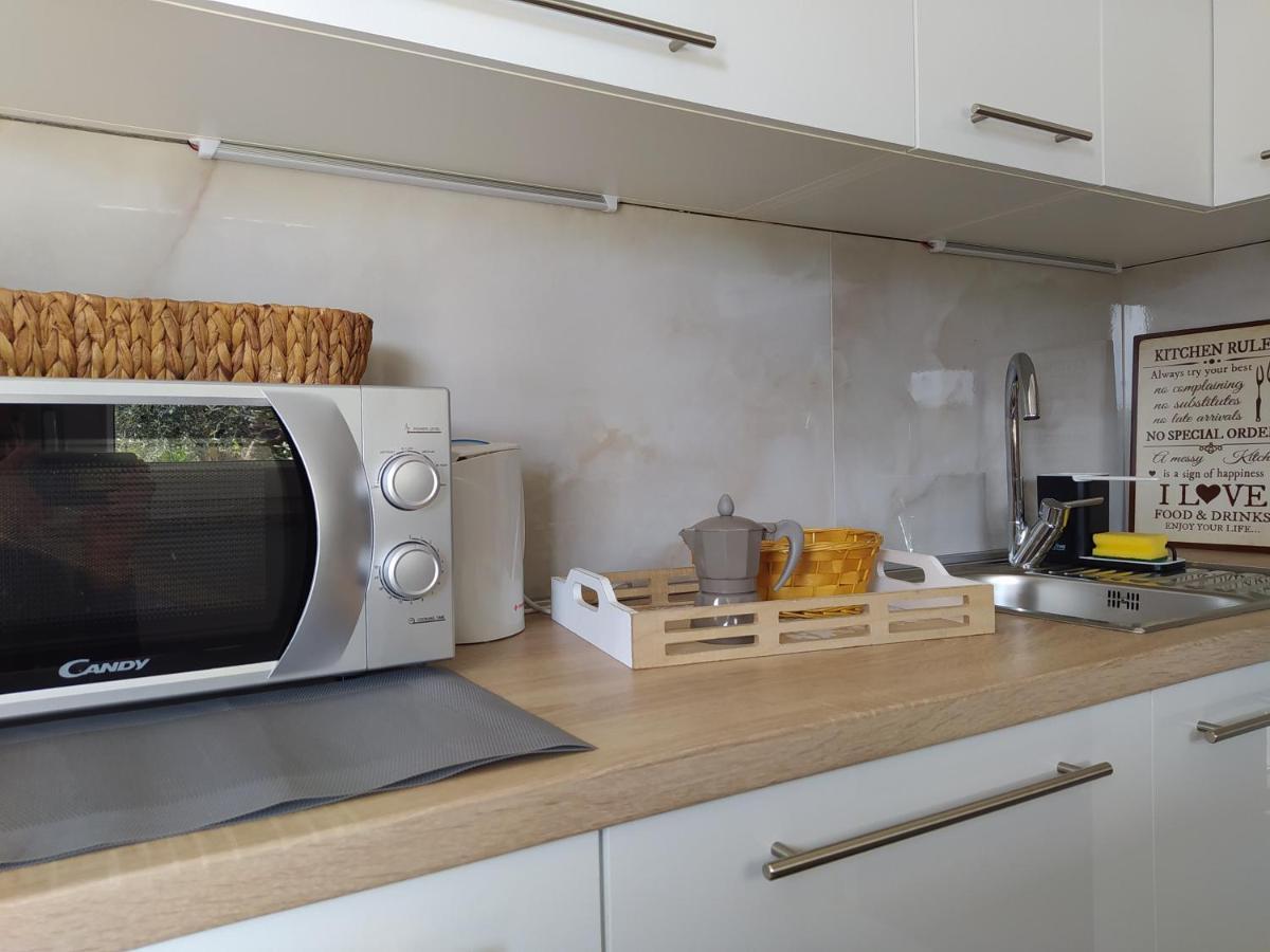 Apartment Morini Задар Экстерьер фото