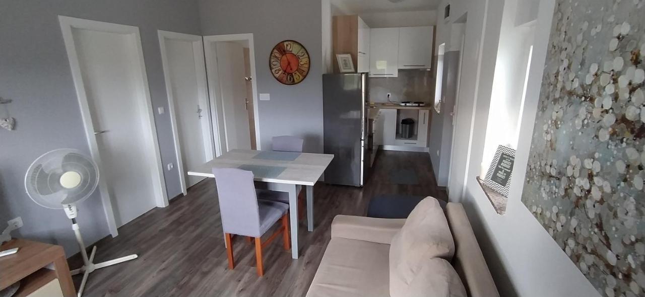 Apartment Morini Задар Экстерьер фото