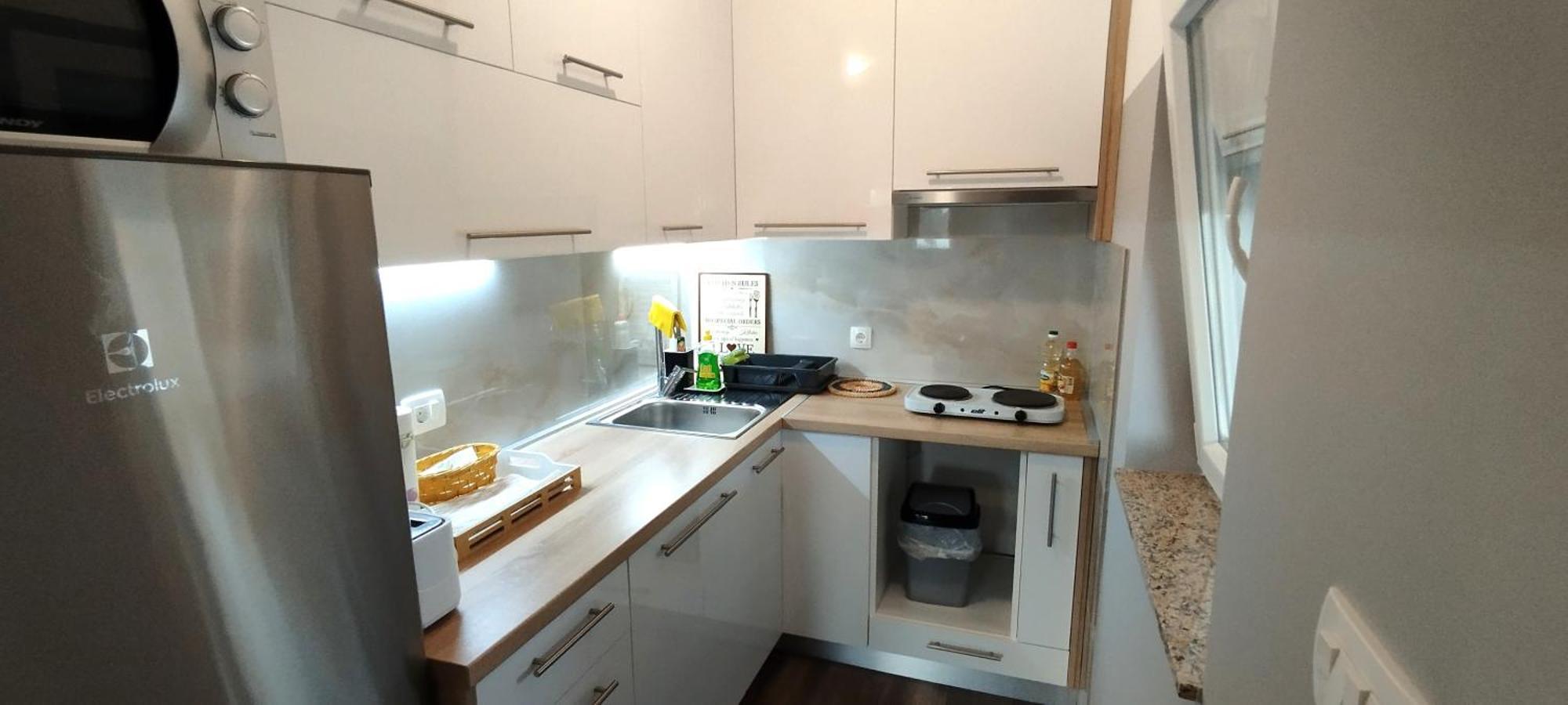 Apartment Morini Задар Экстерьер фото