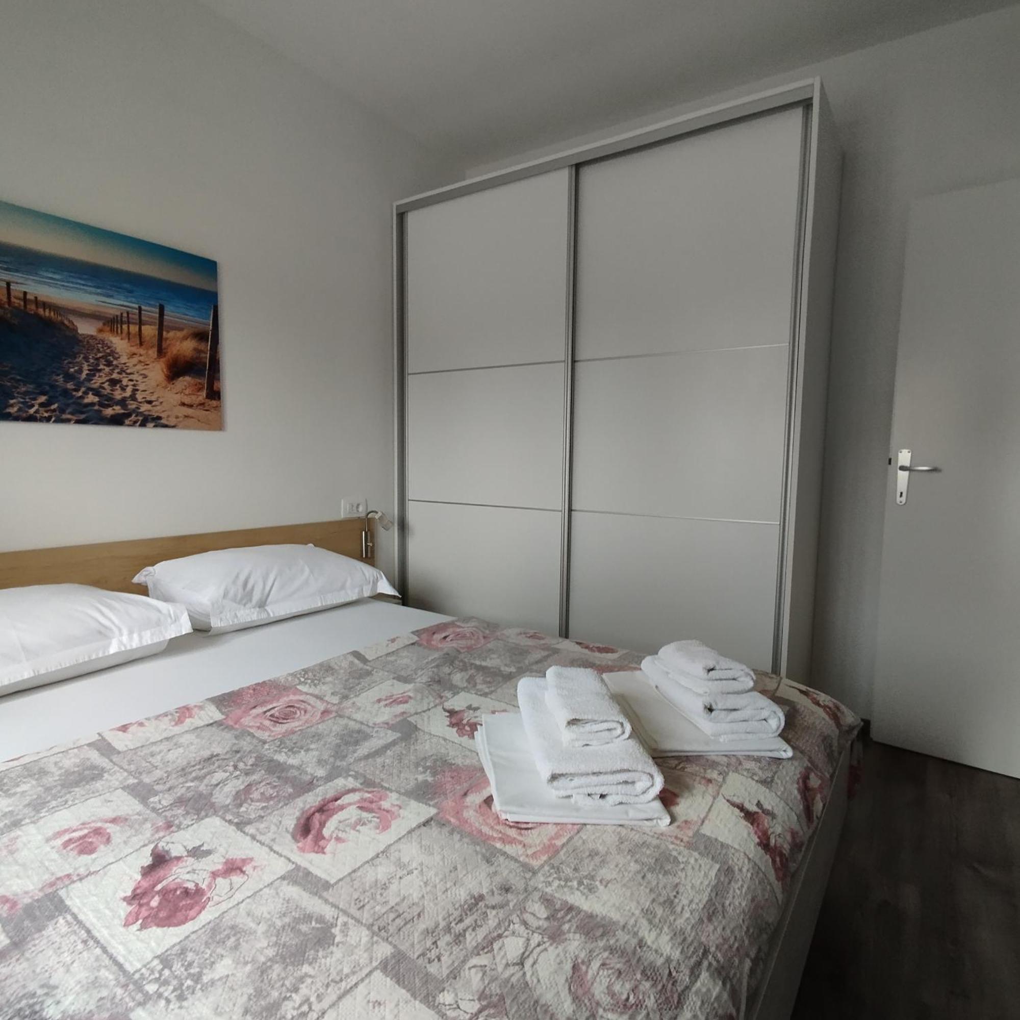 Apartment Morini Задар Экстерьер фото